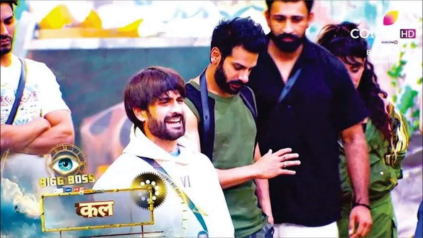 Bigg Boss 18 NEW PROMO | TIME GOD TASK | Ghar Mein Hoga Iss Baar Bada TANDAAV | Bigg Boss 18