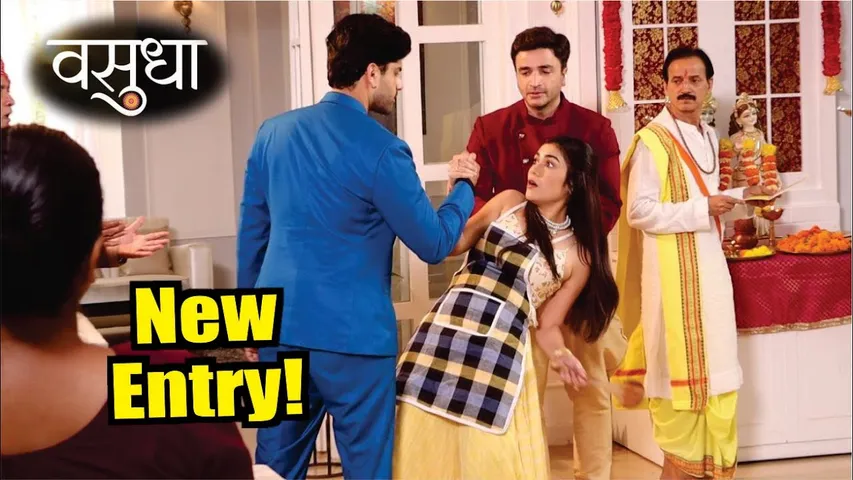Vasudha | On Location | Dev Ki Zindgi me Hui Naye Pyaar Ki Entry, Shocking Drama!