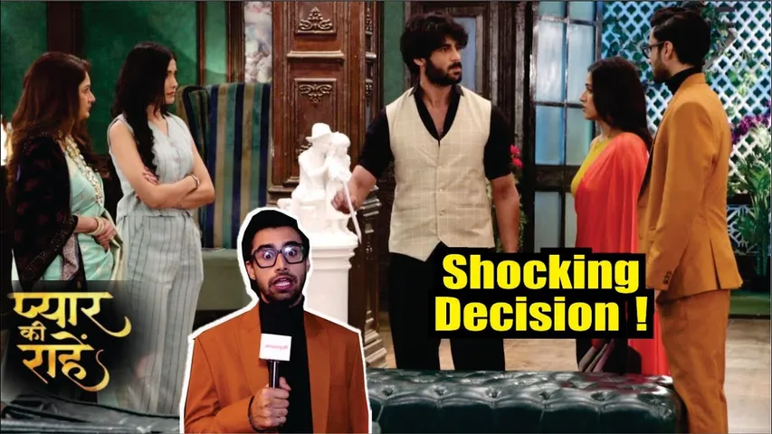 Pyaar Ki Raahein | On Location | Priya Ko Lekar Rudra Ka Bada Khualsa, Love Story Me Shocking twist!