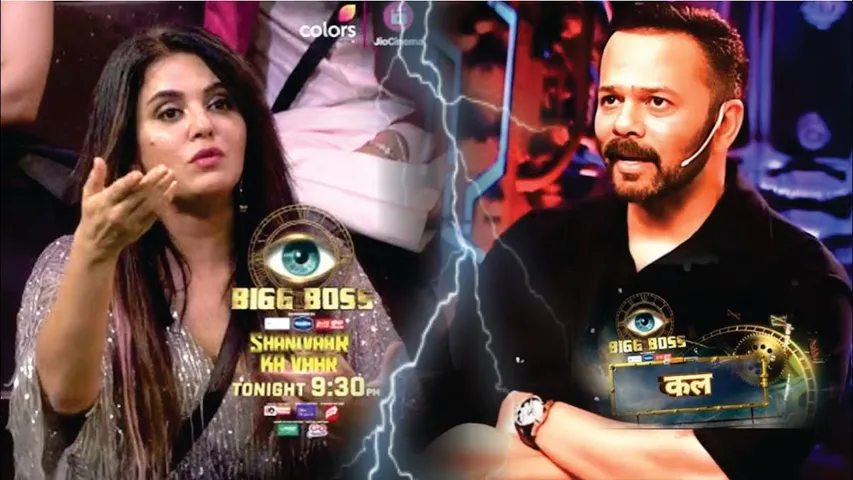 Bigg Boss 18 New Promo | Sara Ki Rohit Shetty Ne Lagayi Class | Rajat Ki Vivian Ko Thappad Ki Dhamki