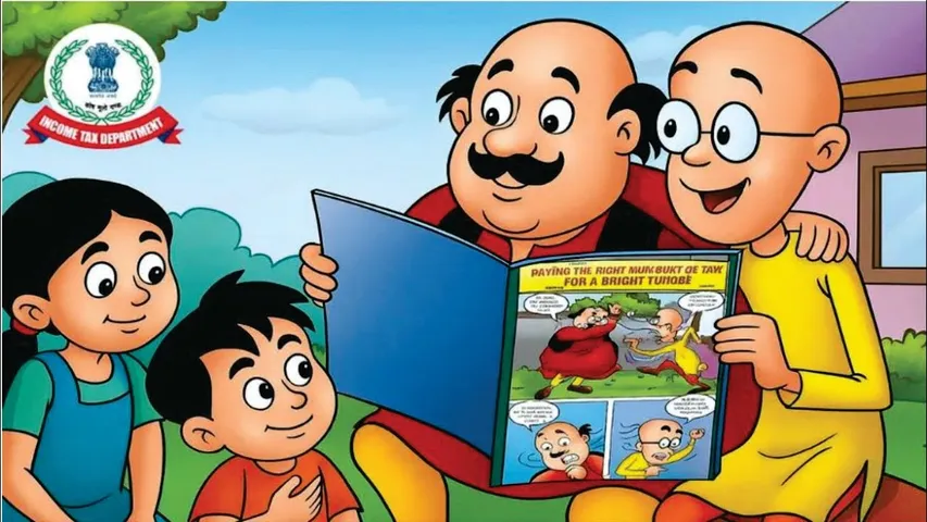 CBSE Introduces Motu Patlu in curriculum l Motu Patlu comics l Motu Patlu l Motu Patlu new video