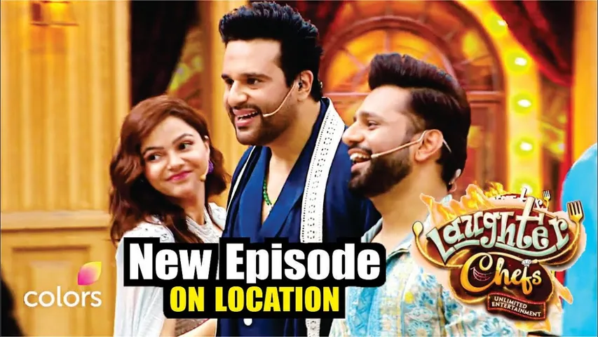 Laughter Chefs Season 2 | On Location | Krushna Abhishek, Ankita, Karan, Reem, Bharti, Rubina & More
