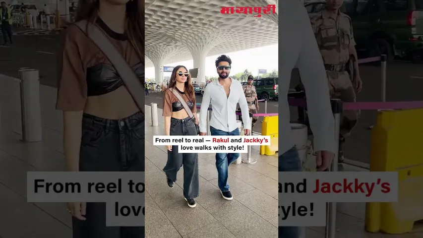 Rakul and Jackky’s