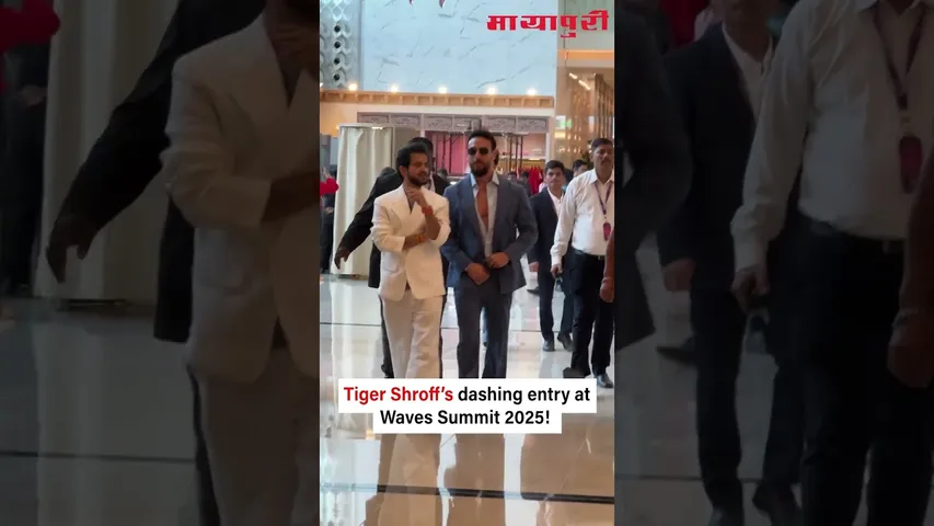 Tiger Shroff bringing his A-game to Waves Summit 2025