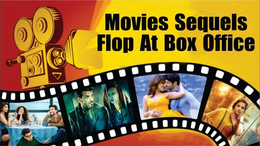These Movies Sequels Disastrous Flop At Box Office | Kahaani 2 | Force 2 | Tum Bin 2 | Hungama 2