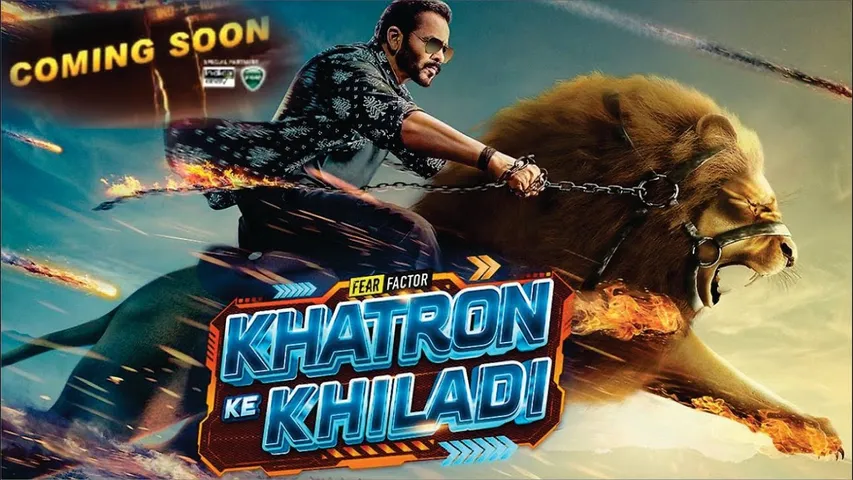 Khatron ke khiladi Season 15 Promo | Rohit Shetty | Fear Is Real - Coming Soon | Colors TV | KKK 15