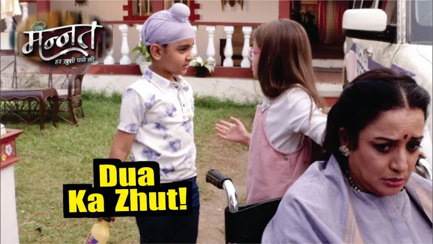 Mannat | On Location | Dua Ka Shocking Move, Mannat Ke Pith Piche Hui Shocking Baatein!