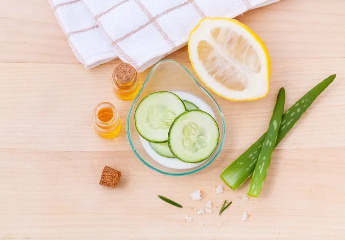 natural skincare