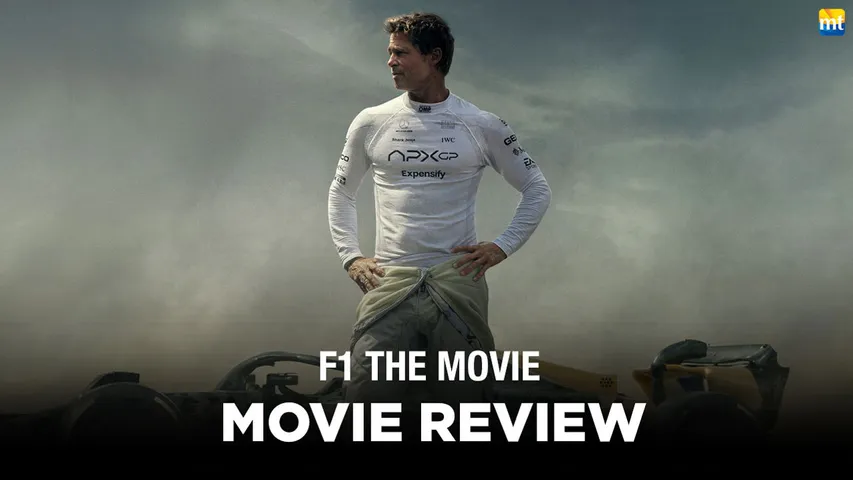 F1 The Movie Review