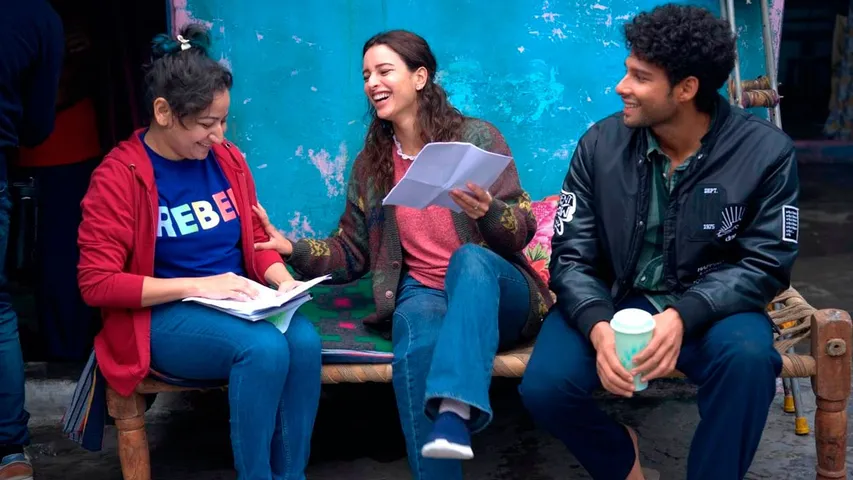 Shazia Iqbal Dhadak 2