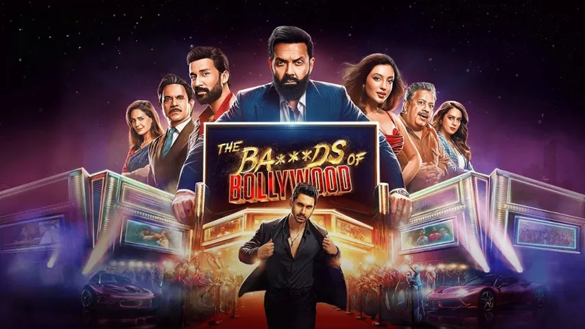 The Bads Of Bollywood