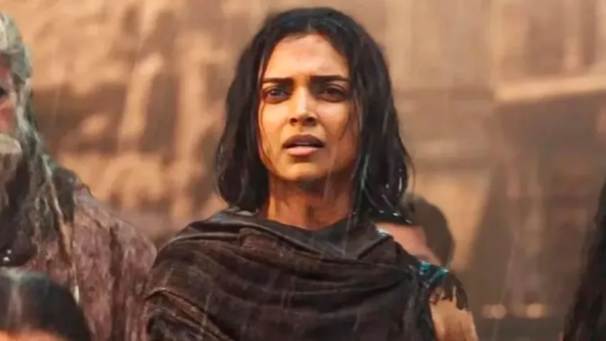 Deepika Padukone Kalki 2898 AD