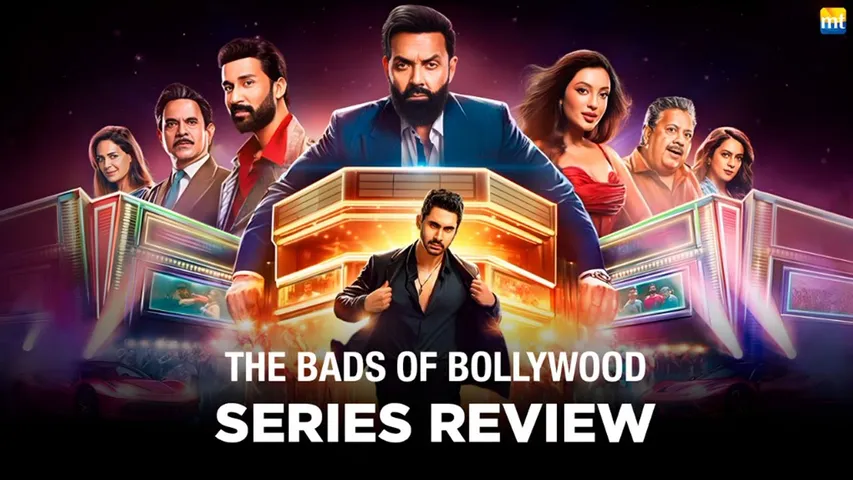 The Bads Of Bollywood Review