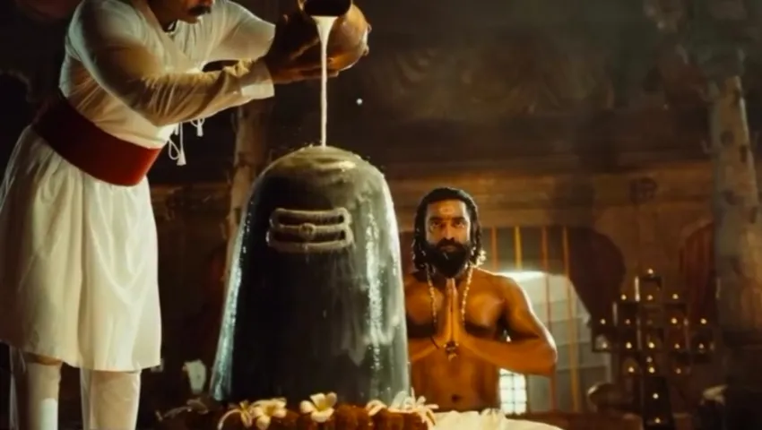 Punha Shivajiraje Bhosale Review