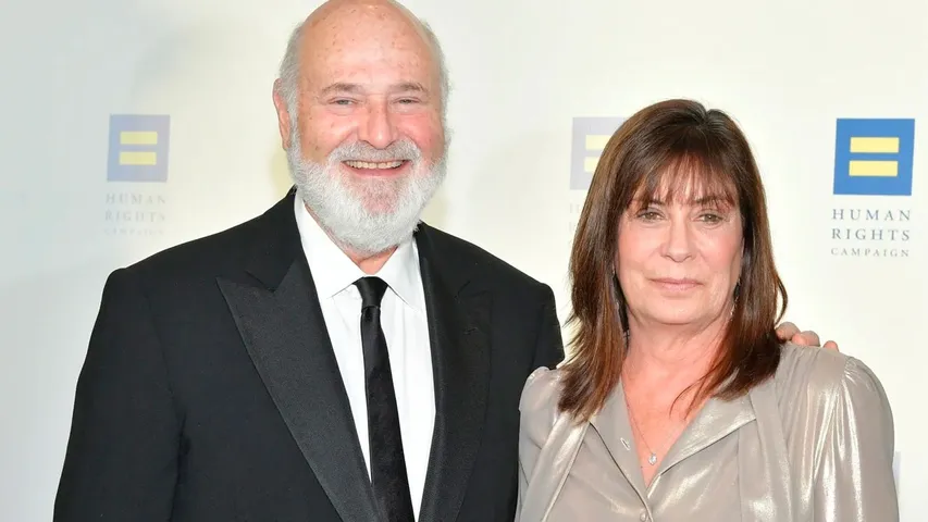 Rob Reiner Michele Singer Reiner