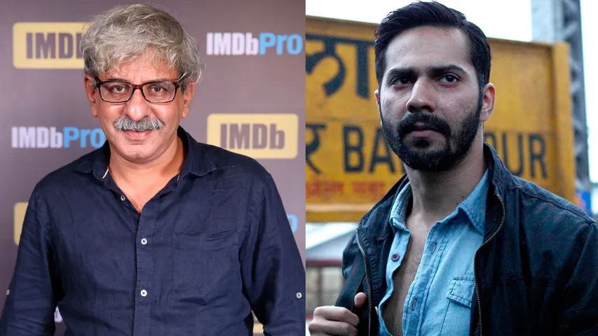 Sriram Raghavan Badlapur