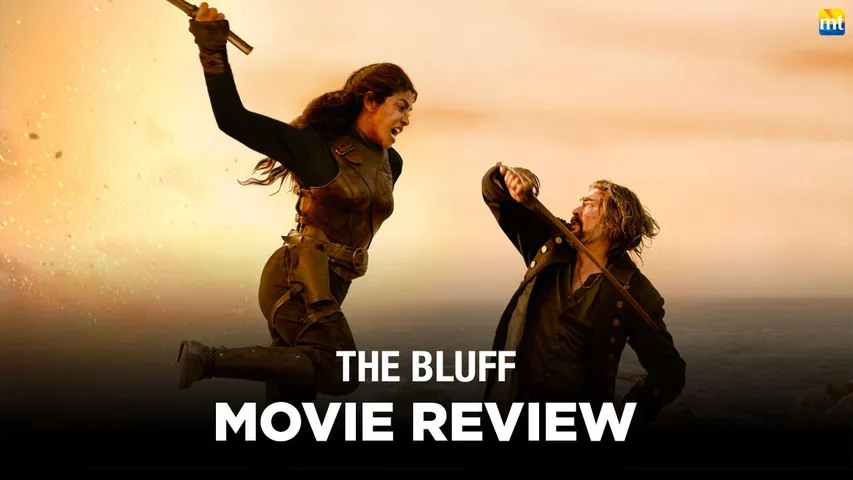 The Bluff Review