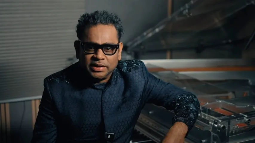 AR Rahman