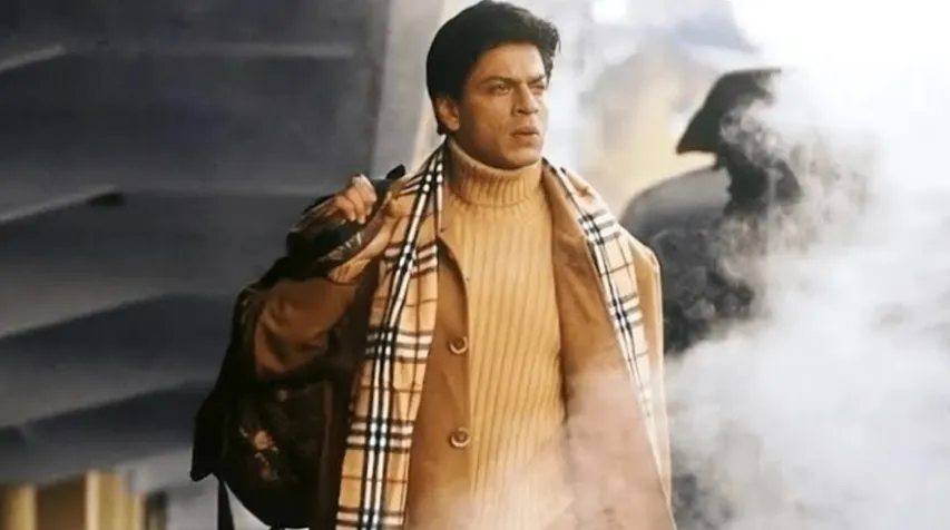 Shah Rukh Khan Main Hoon Na 2