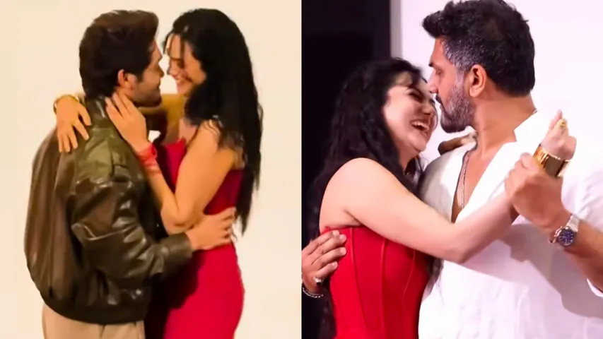 Akanksha Chamola Dance