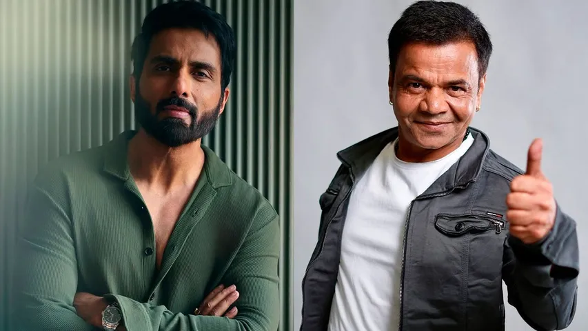 Sonu Sood Rajpal Yadav