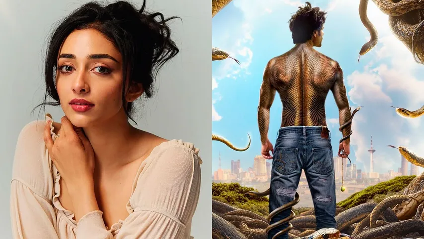 Preity Mukhundhan Naagzilla