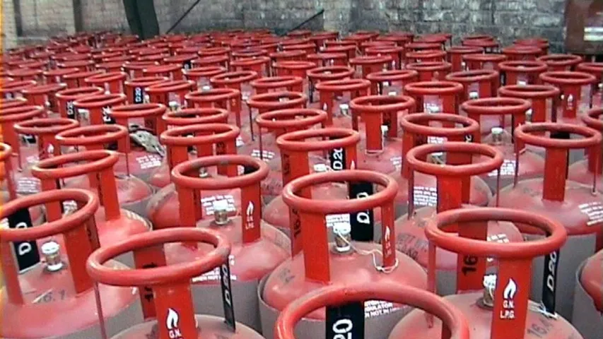 LPG Cylinder Price