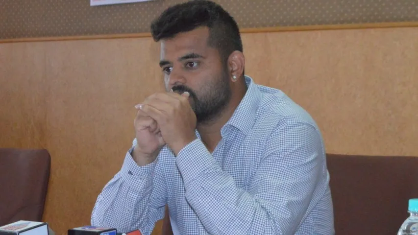 prajwal revanna case
