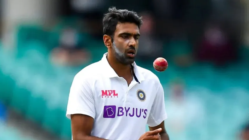 r ashwin