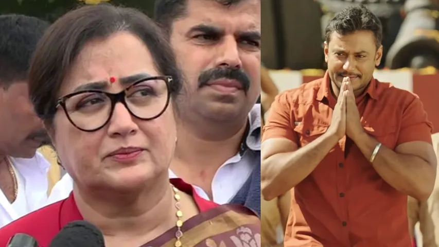 sumalatha ambareesh and darshan(2)