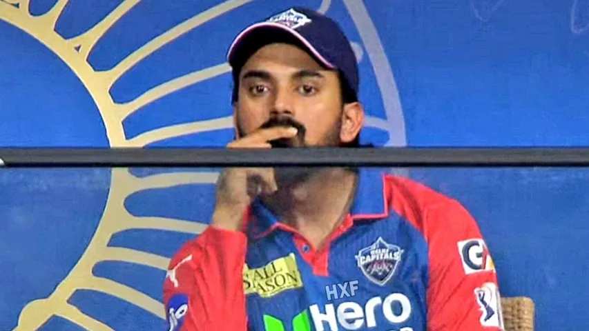 kl rahul delhi capitals