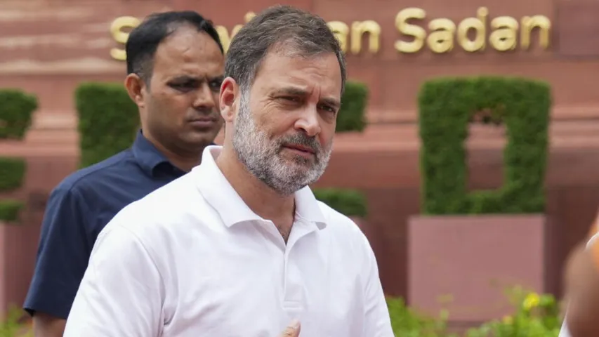RAhul gandhi case