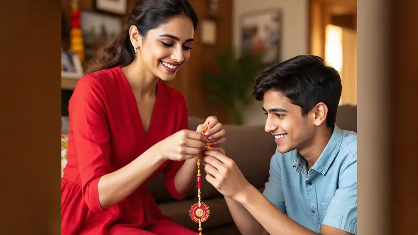 Raksha Bandhan