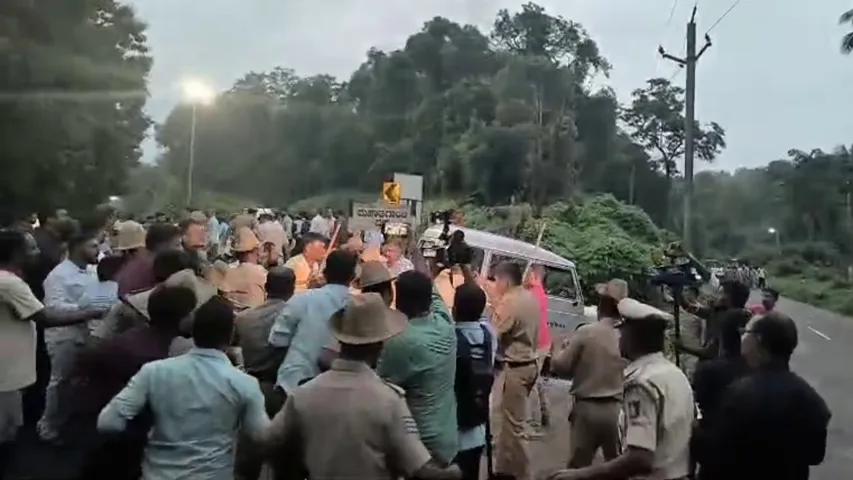 Dharmasthala youtuber