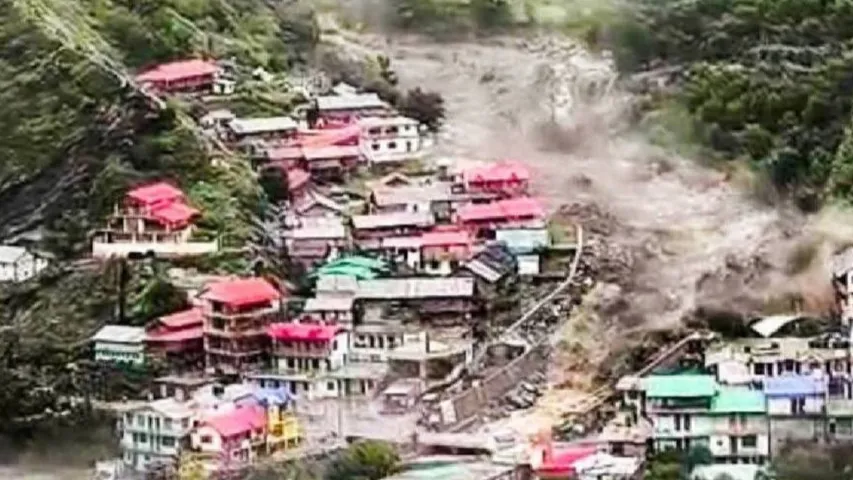 UttarakhandFlashFlood