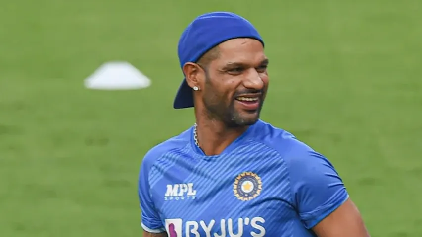 Shikhar Dhawan