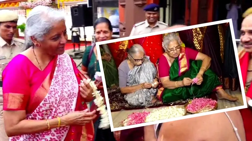 udupi nirmala sitharaman sudha murthy (8)