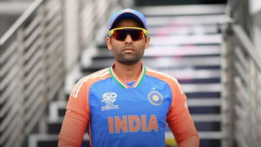 Suryakumar Yadav