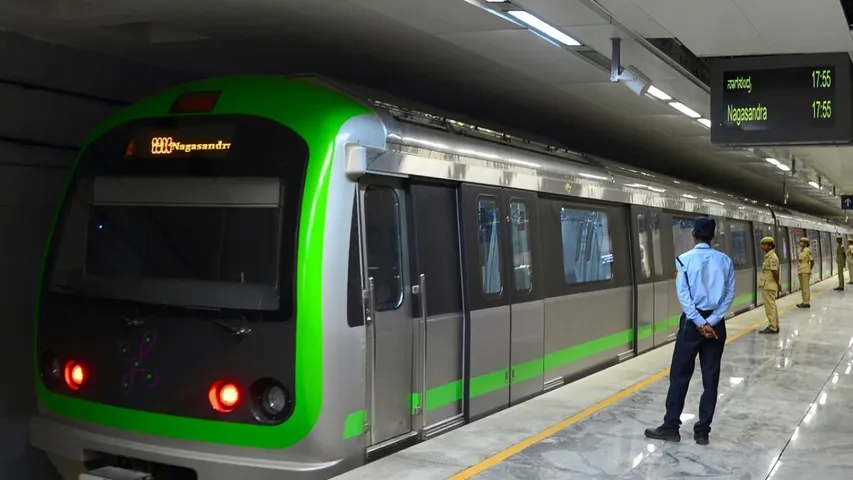 Namma metro (1)