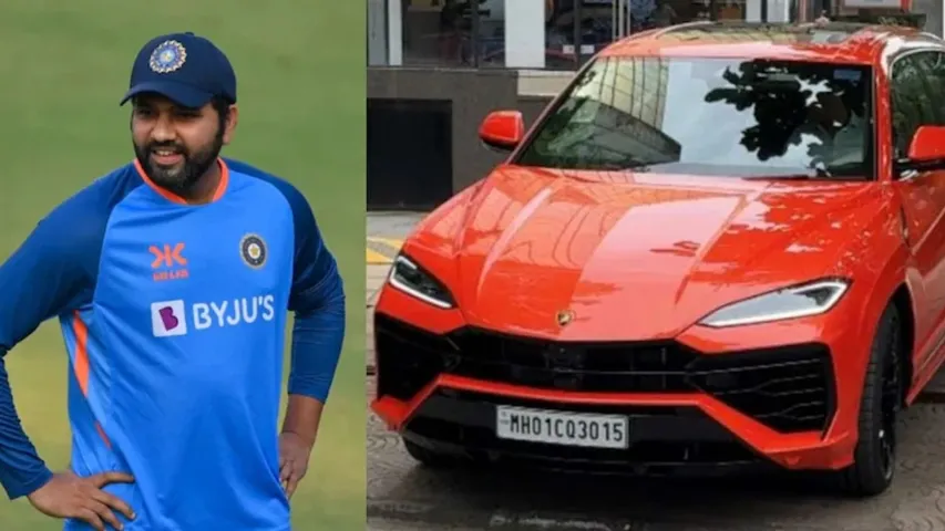 Rohit sharma car (2)