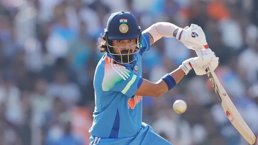 K L Rahul