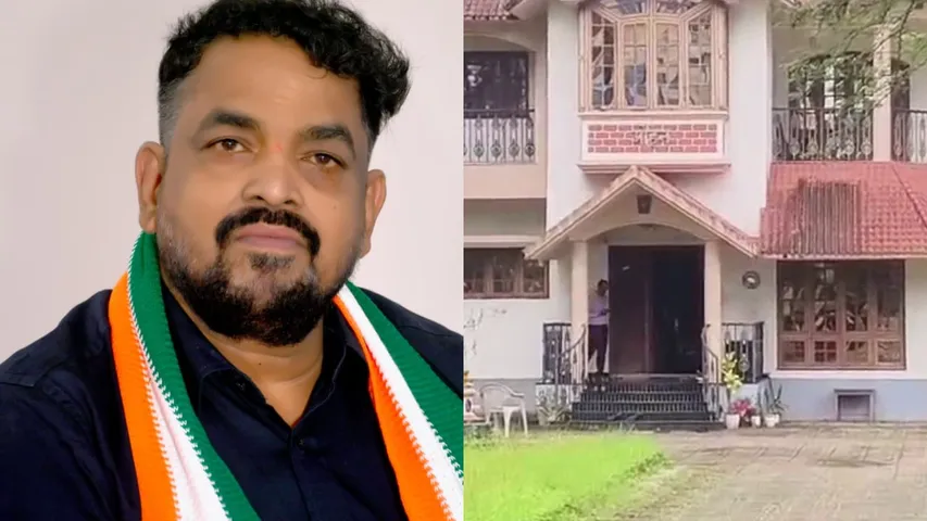 MLA Satish Sail