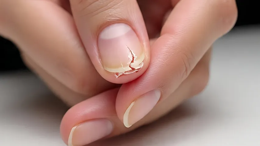 nail cracked(2)