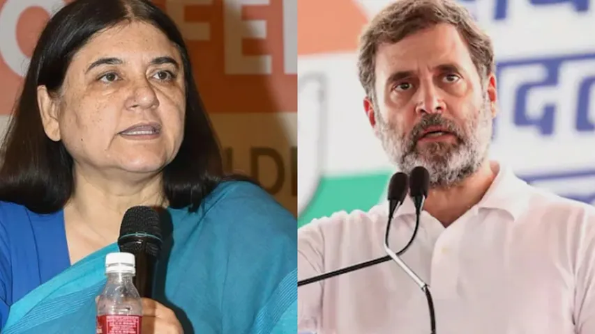 rahul gandi