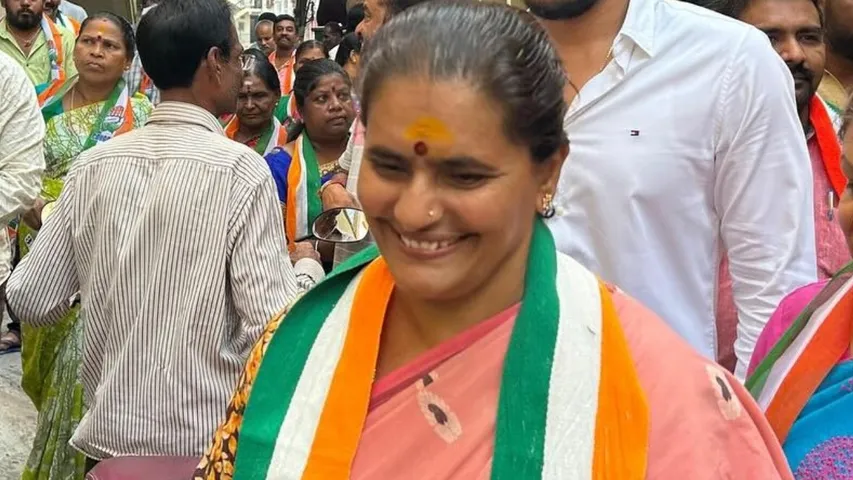 Shantakumari bbmp