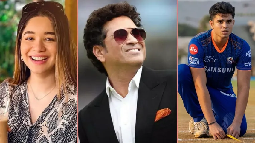 SACHIN_FAMILY