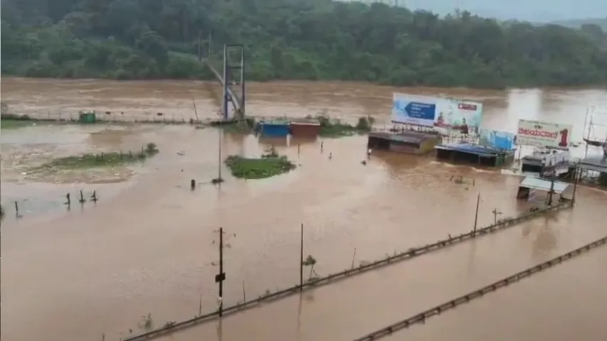 Chikkamagalore rain (1)