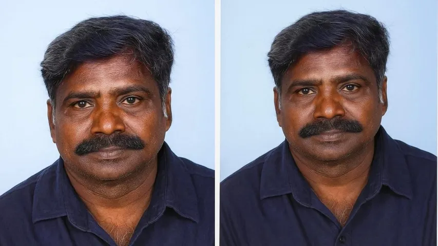 mask man dharamasthala 011