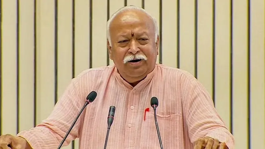 mohan bhagwat