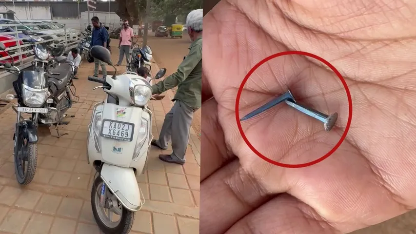 puncture mafia in bangalore